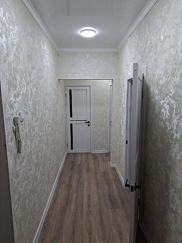 локал: 2 комнаты, 52 м², 105 серия, 3 этаж, Евроремонт — 6