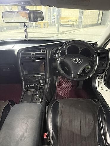 neta ls: Toyota Aristo: 2003 г., 3 л, Автомат, Бензин, Седан — 8