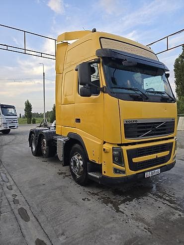 Тягач, Volvo, 2013 г., Без прицепа — 4