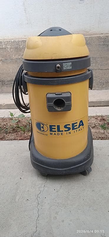 навесы сварка: Промышленные пылесосы ELSEA (Made in Italy) Описание: - — 1