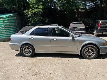accord type r: Honda Accord: 2002 г., 2 л, Автомат, Бензин, Седан — 5
