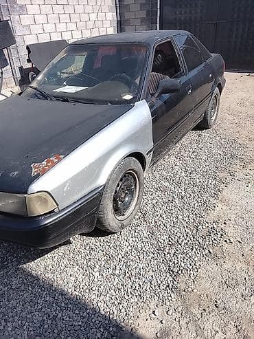 lc prado: Audi 80: 1992 г., 2 л, Механика, Бензин, Седан — 2