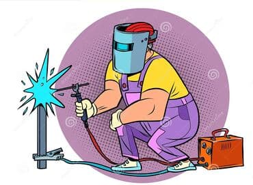 робота сварка: В мебельную компанию требуется сварщик с опытом Оплата договорная — 1