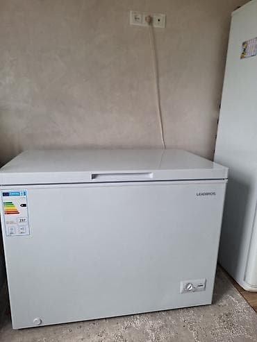 Морозильный ларь LEADBROS - Объем: 355 л - Энергоэффективность: класс — 3