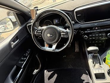 киа спарт: Kia Sportage: 2019 г., Автомат, Дизель, Кроссовер — 5