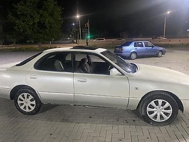 тойото виндом: Toyota Windom: 1995 г., 3 л, Автомат, Бензин, Седан — 4