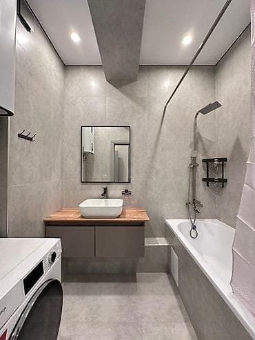 ts group: 2 комнаты, 67 м², Элитка, 9 этаж, Дизайнерский ремонт — 9