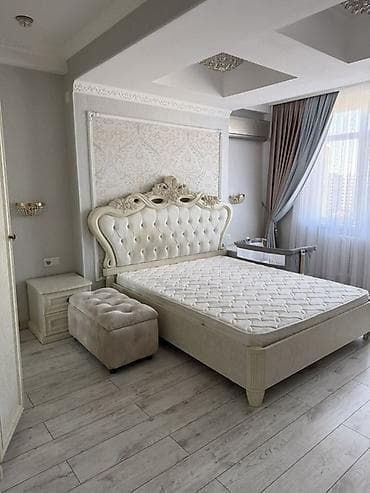 сдаю в борсан: 4 комнаты, Собственник, Без подселения, С мебелью полностью — 2