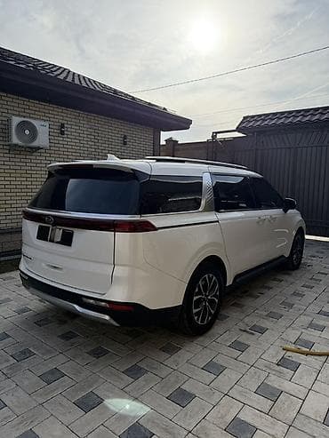 двигатель хундай портер 1: Kia Carnival: 2020 г., 2.2 л, Автомат, Дизель, Минивэн — 3