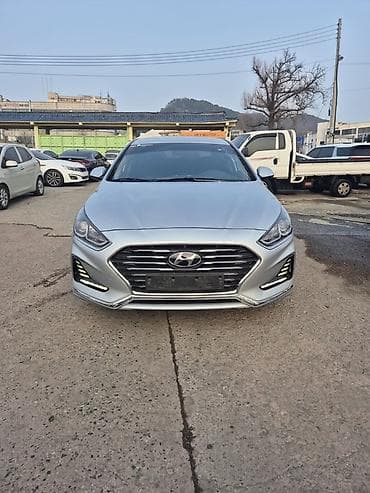 byd сонг плюс: Hyundai Sonata: 2019 г., 2 л, Автомат, Газ, Седан — 1