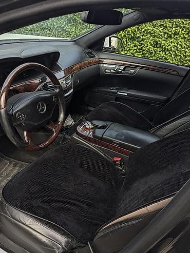 w210 e430: Mercedes-Benz S-class AMG: 2006 г., Седан — 6