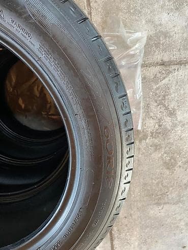 пу 1: Комплект из 4 летних шин 225/60 R18. - Тип: легковые/кроссоверные — 4