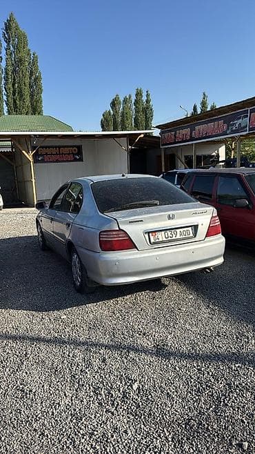 Транспорт: Honda Accord: 2002 г., 1.8 л, Механика, Бензин, Седан — 4