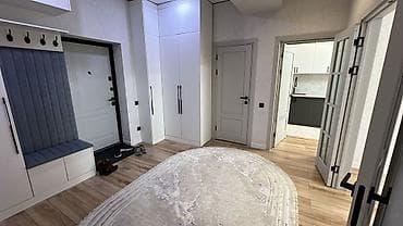 Продажа квартир: 2 комнаты, 75 м², Элитка, 5 этаж, Дизайнерский ремонт — 7
