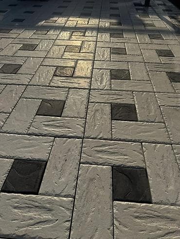 p20 pro: Тротуарная плитка и работы по мощению - Профессиональная укладка — 7