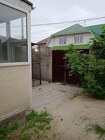 маявка пол дом: Продаётся полдома с не большим участком Акматов Турарбек 20а 2 гис — 2