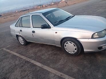 митцубиси спейс стар: Daewoo Nexia: 2007 г., Седан — 3