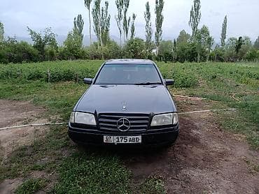 Продажа авто: Mercedes-Benz C-Class: 1994 г., 2.8 л, Механика, Бензин, Седан — 6