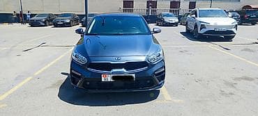 с доплатой мне: Kia K3: 2019 г., 1.6 л, Вариатор, Бензин, Лифтбек — 2