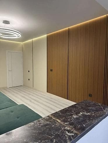 platinum park: 1 комната, 52 м², Элитка, 8 этаж, Евроремонт — 2