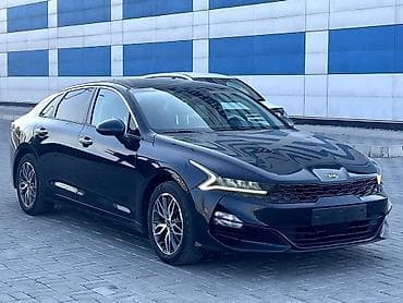 mersedes e200: Kia K5: 2020 г., 2 л, Автомат, Газ, Седан — 1