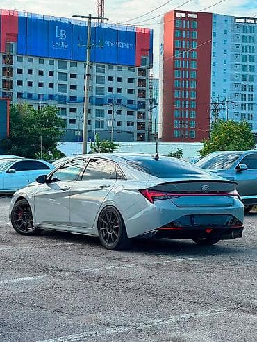 *АРЗАН БААДА ЖАКШЫ КОМПЛЕКТАЦИЯ ДА МОЩНЫЙ СОСТОЯНИЯДА АВАНТЕ CN7 1.6 — 4