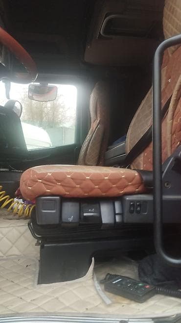 сканиа тягач: Тягач, Scania, 2011 г., Тентованный — 2