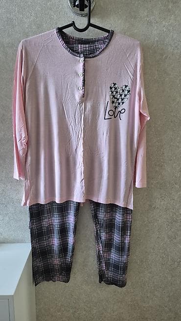 Пижама, Хлопок, Турция