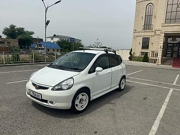 фит задний дверь: Honda Fit: 2003 г., 1.3 л, Вариатор, Бензин, Хэтчбэк — 4