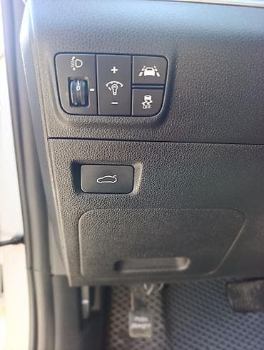 golf 3 1.9 tdi: Kia K5: 2021 г., 2 л, Автомат, Газ, Седан — 10