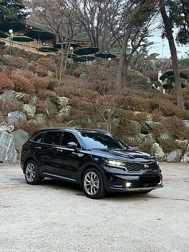 e star: Kia Sorento: 2020 г., 2.2 л, Автомат, Дизель, Кроссовер — 1