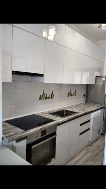 Мебель на заказ, Кухня, Кухонный гарнитур