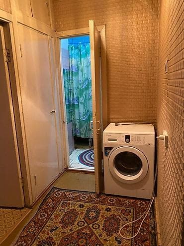 3 комнаты, 60 м², 105 серия, 1 этаж — 5