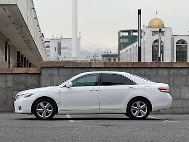mark 2 qualis: Toyota Camry: 2009 г., 2.5 л, Автомат, Бензин, Седан — 6