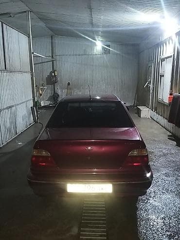 Daewoo: Daewoo Nexia: 2008 г., Седан — 2