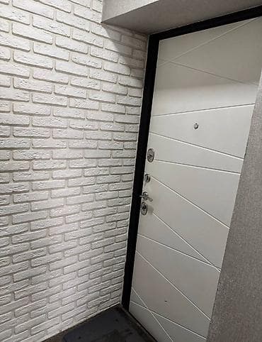 Недвижимость: 2 комнаты, 43 м², ул. Алматинка / Чуй 104 серия, 3 этаж, Свежий ремонт — 7