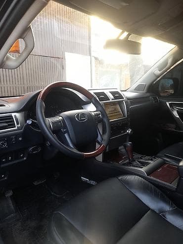 mersedes r17: Lexus GX: 2010 г., 4.6 л, Автомат, Бензин, Внедорожник — 7