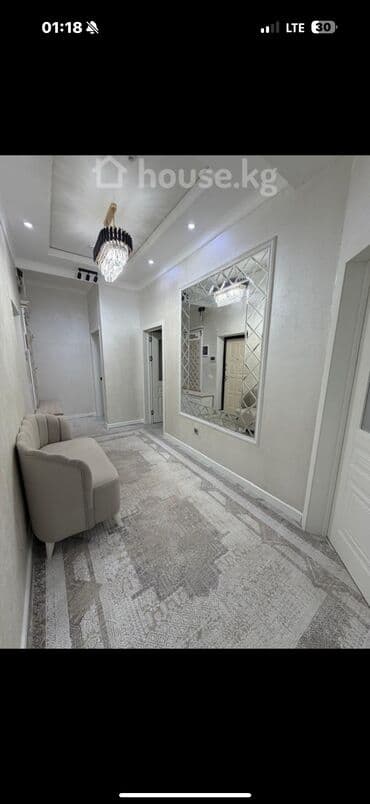 керек кж продажа домов г каракол: 2 бөлмө, 65 м², Элитка, 3 кабат, Дизайнердик ремонт — 7