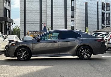 тоета камри 75: Toyota Camry: 2021 г., Бензин — 4