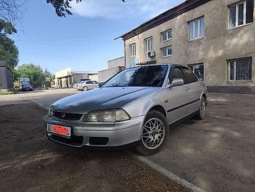 2 jz: Honda Accord: 2002 г., 2.3 л, Механика, Бензин, Седан — 1