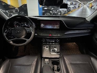 genesis 80: Hyundai Grandeur: 2023 г., Автомат, Бензин, Седан — 7
