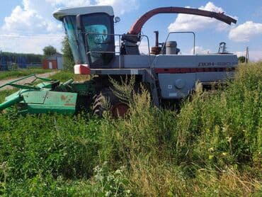 Кормоуборочный комбайн «Дон 680 М» Свежий из России. 2008г 3600