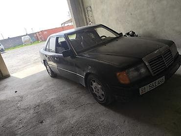 бензонасос мерс 211: Mercedes-Benz W124: 1993 г., 2.2 л, Ручные, Бензин, Седан — 1