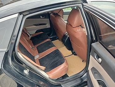 changan q05 2026: Kia Optima: 2018 г., 2.4 л, Автомат, Седан — 5