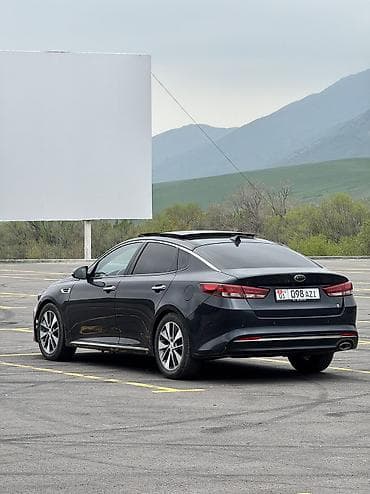 e60 m5: Kia K5: 2016 г., 2 л, Автомат, Дизель, Седан — 9