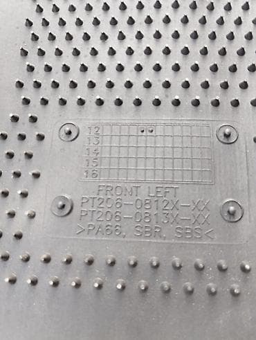 bmw e35: Родные Ворсовые Полики Для салона Toyota, цвет - Серый, Б/у, Самовывоз — 3