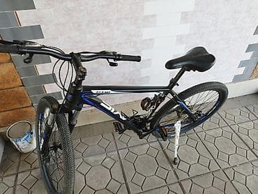 Горный велосипед, Рама M (156 - 178 см), Алюминий, Б/у