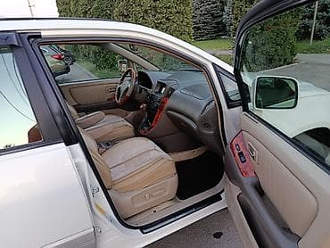 лексус ях 300: Lexus RX: 2000 г., 3 л, Автомат, Бензин, Кроссовер — 4