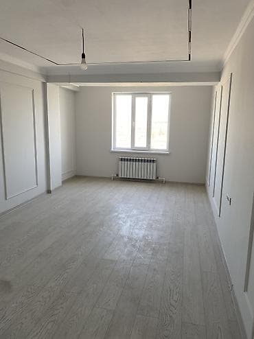 Комнаты: 1 комната, 53 м², 7 этаж, Евроремонт — 5