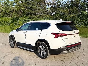 датчики партроника е53: Hyundai Santa Fe: 2021 г., 2.2 л, Автомат, Дизель, Кроссовер — 5
